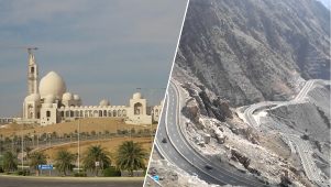 Karachi to Taif